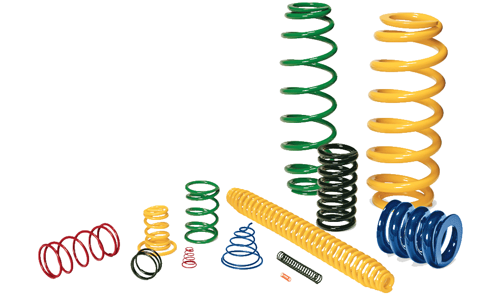 Winamac Coil Springs International Spring Manufacturer