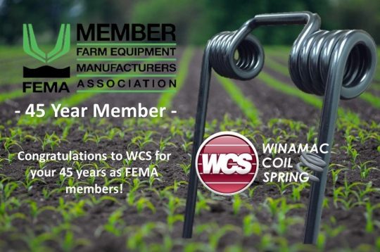 Farm Equipment Membership