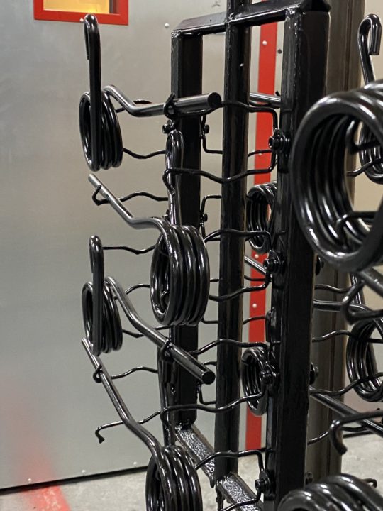 Introducing ALTRA-C/33™, The Ultimate Spring Coating – Winamac Coil Springs